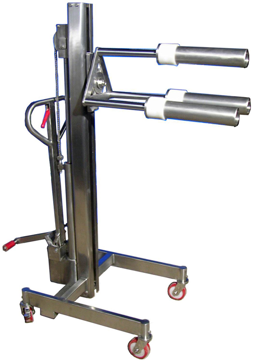 Blister Roll Lifter